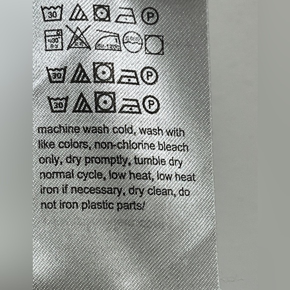 Calvin Klein Black Polo Shirt - Body Fit - Men’s Size L - Picture 6 of 10